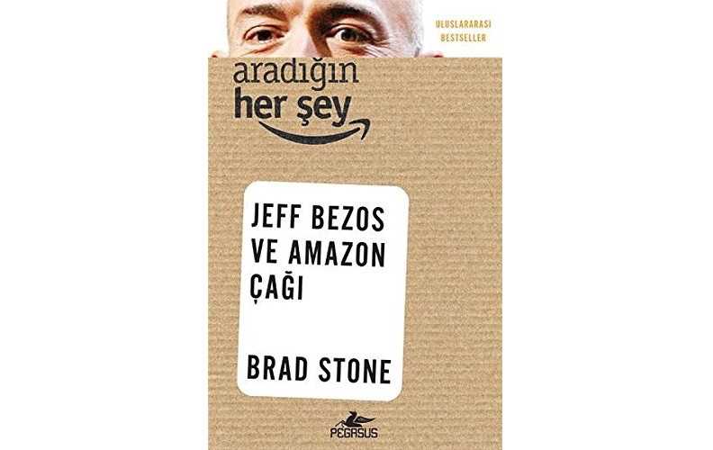 Jeff Bezos ve Amazon Çağı – Brad Stone Eleştirisi