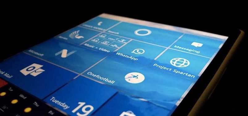 Windows 10 Mobile Build 10586.63 Berbat!