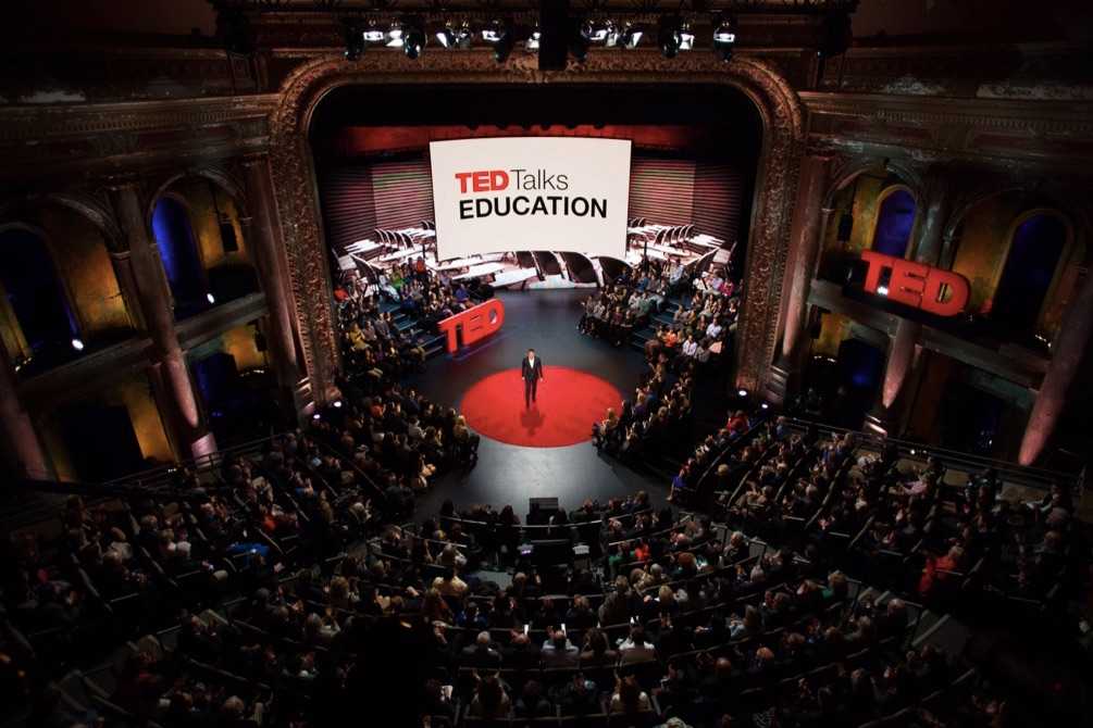 7 Etkileyici TED Konuşması [Türkçe Altyazılı]