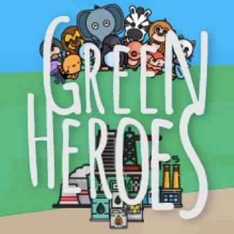 Sosyal Girişimcilik Oyunu Green Heroes ile Tanışın