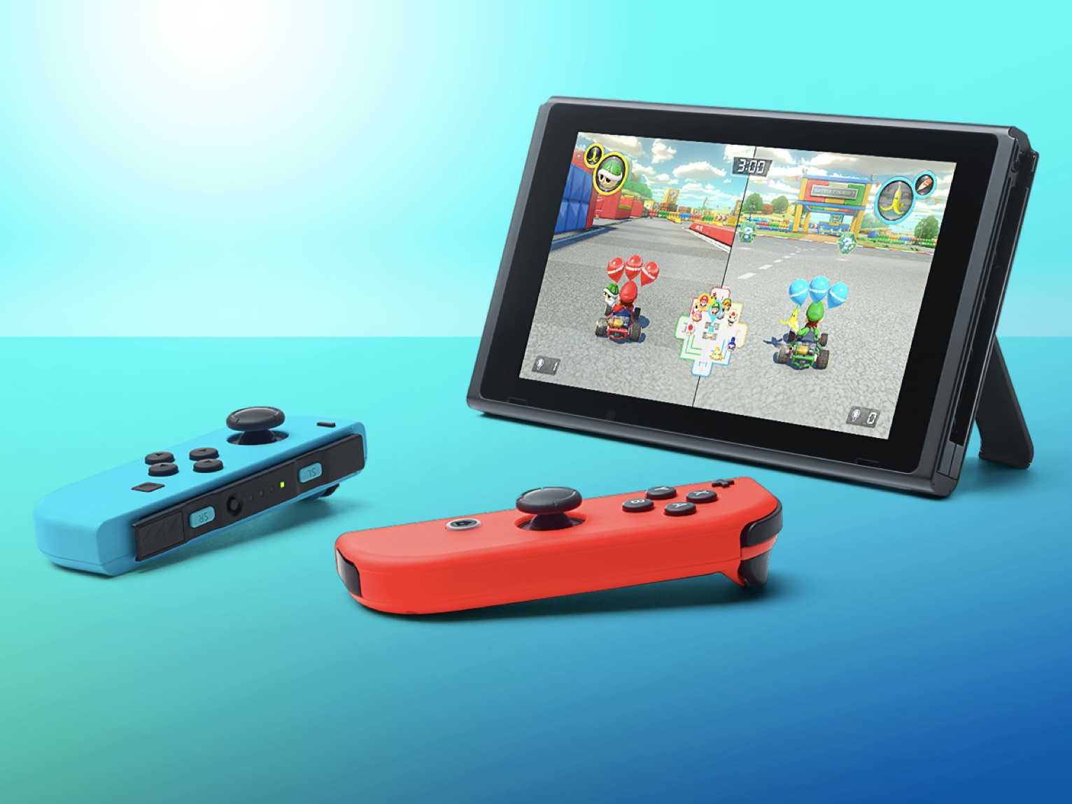 Nintendo çoklu ekran teknolojisi için yeni bir patent aldı