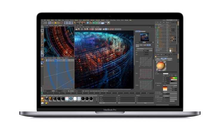 13 ve 15 inç ekranlı Apple MacBook Pro 2018 serisi tanıtıldı