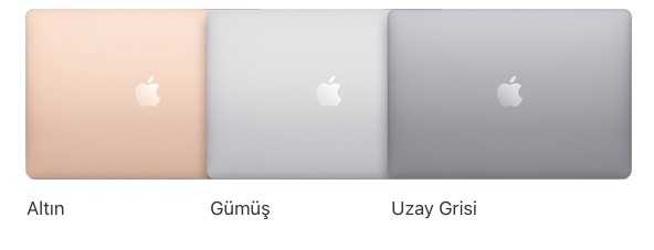 Yeni MacBook Air ile tanışın