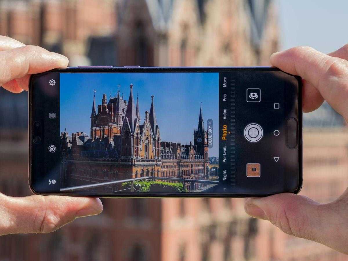 En İyi Kameralı Akıllı Telefonlar Listesi [Ekim 2020]