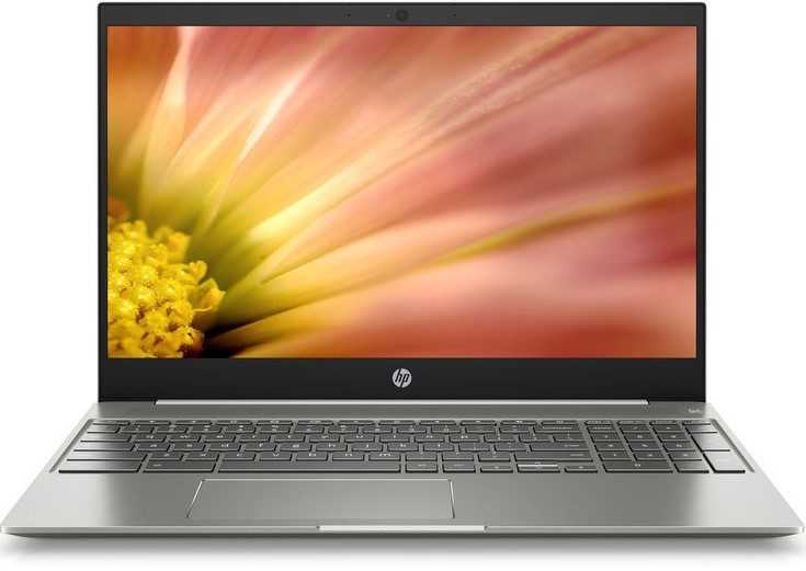 HP 15 inç Chromebook’unu tanıttı