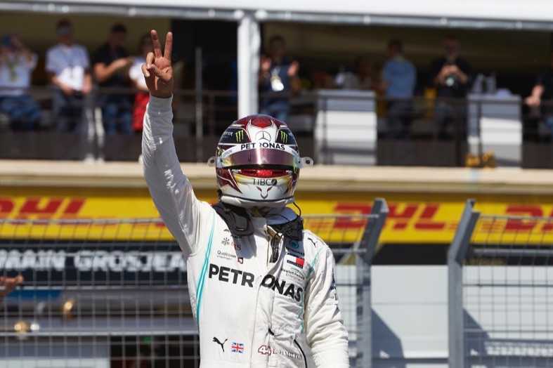 Lewis Hamilton F1'in geleceği hakkında konuştu