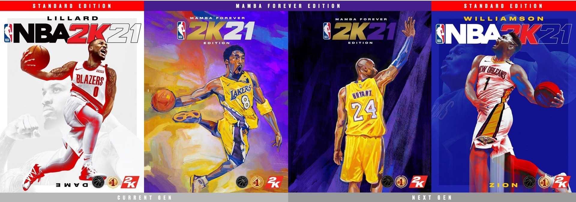 NBA 2K21 Çıkış Tarihi Kapak Yıldızı Oyun Modları ve Yenilikler