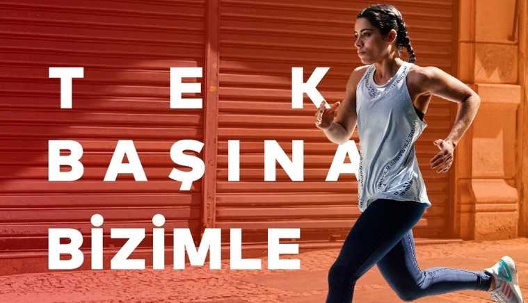 Türkiye’nin İlk Sanal Yarı Maratonu için Geri Sayım Başladı