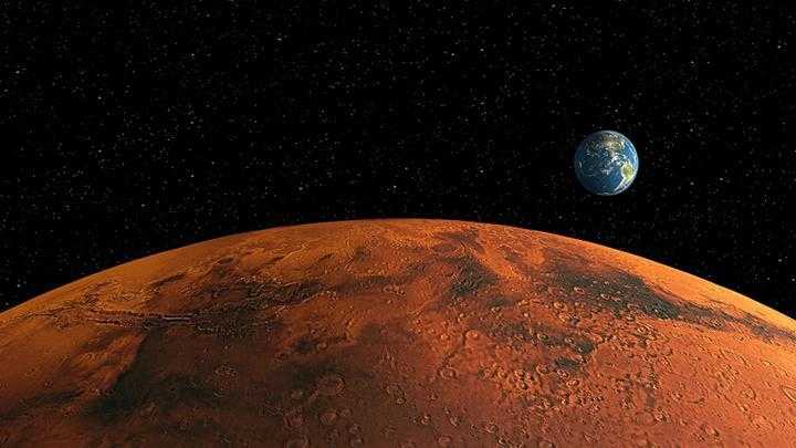 Bilim İnsanlarından Şaşırtıcı Öneri | Mars ve Ay'da Sondaj