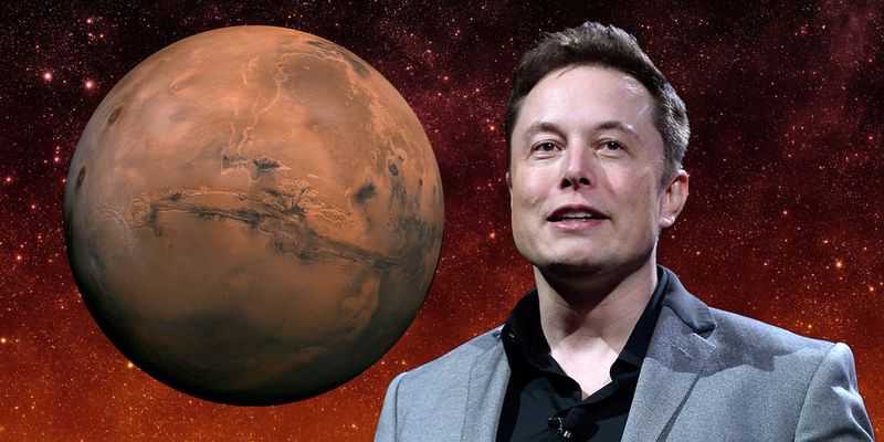 Elon Musk Mars'a Gideceği Tarihi Açıkladı!