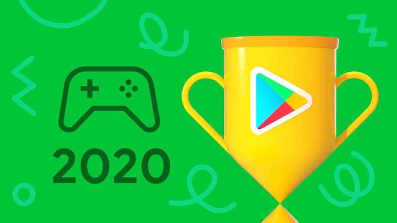 Android'de 2020 Yılının En İyi Mobil Oyun ve Uygulamaları Açıklandı