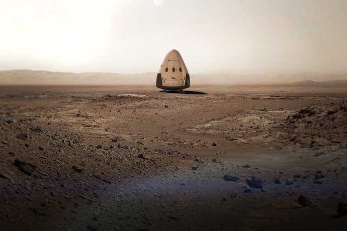 SpaceX Mars Görevini Nasıl Gerçekleştirecek?