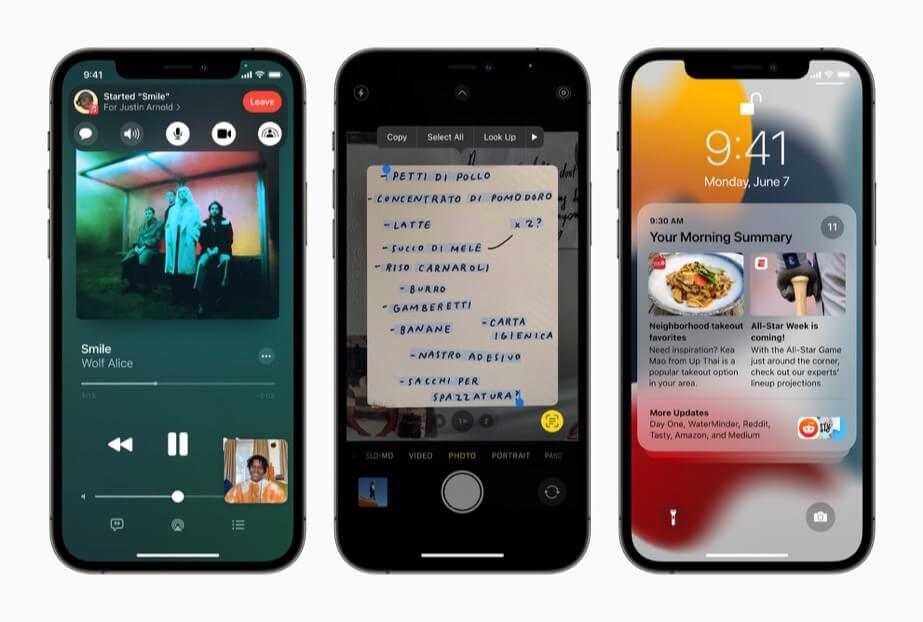 Şaşırtıcı Yenilikleri ile iPhone'un Geleceği: iOS 15
