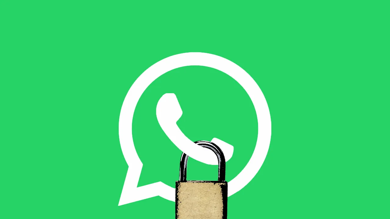 WhatsApp sohbetleri kilitlemenize izin veriyor!