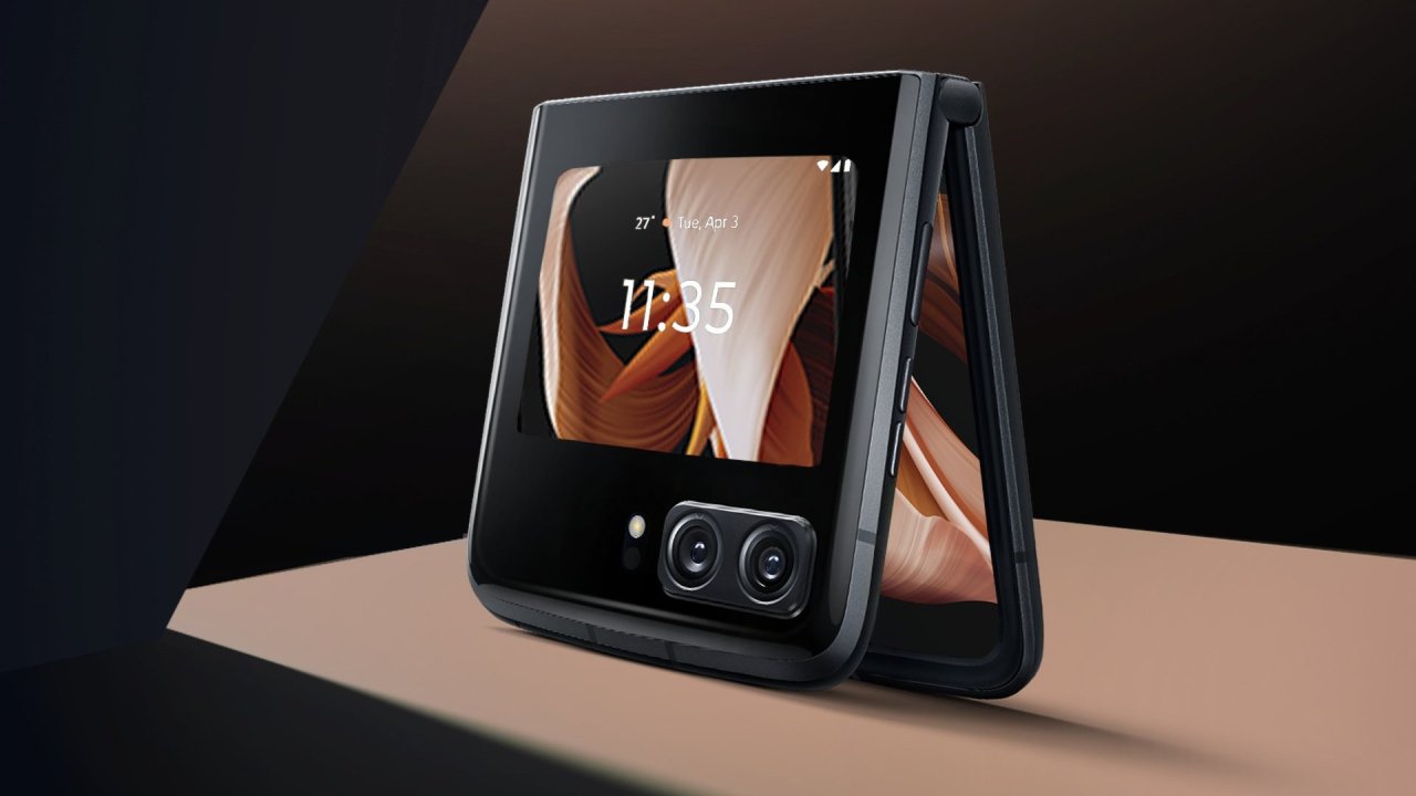 Motorola Razr 40 Ultra gelişmiş bir harici ekrana sahip olacak