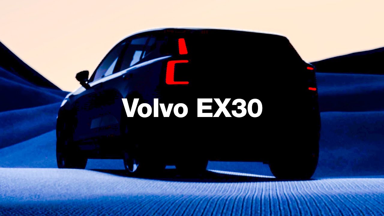 Volvo EX30 üst düzey güvenlik teknolojisi sunacak