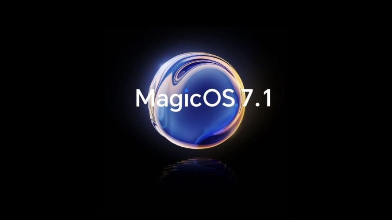 HONOR yeni MagicOS 7.1 sürümünü piyasaya sürüyor