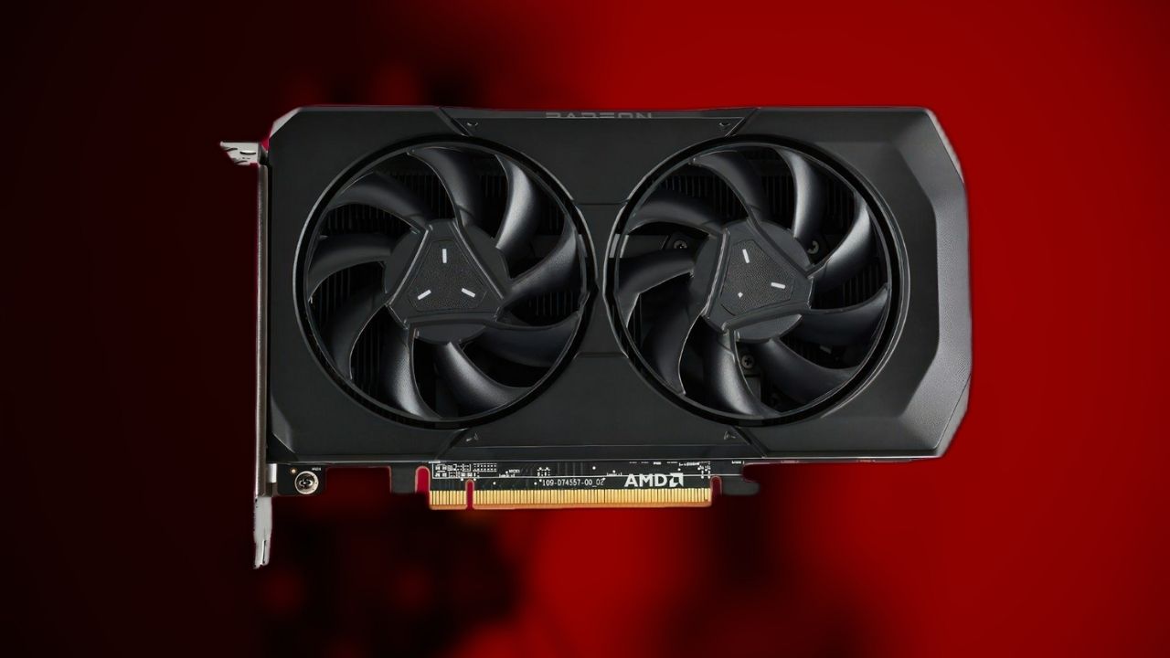 AMD Radeon RX 7600 piyasaya çıktı