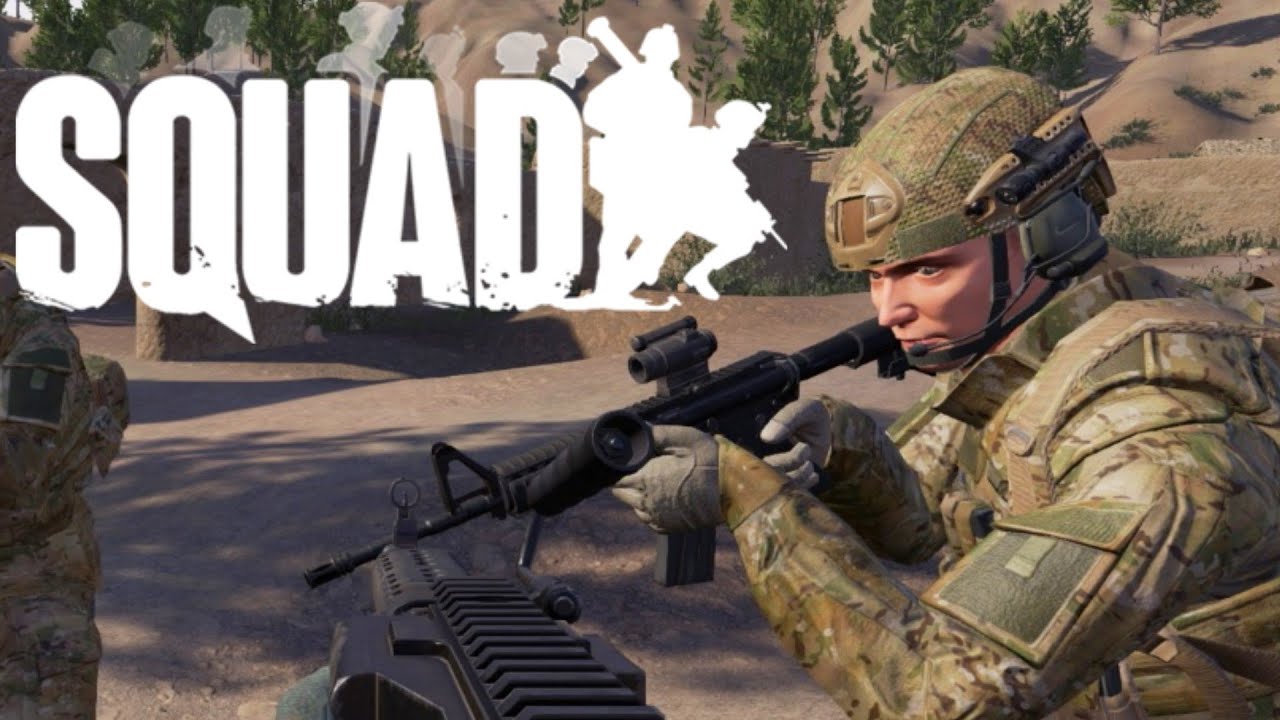 Squad oyunu Steam'de ücretsiz oldu!
