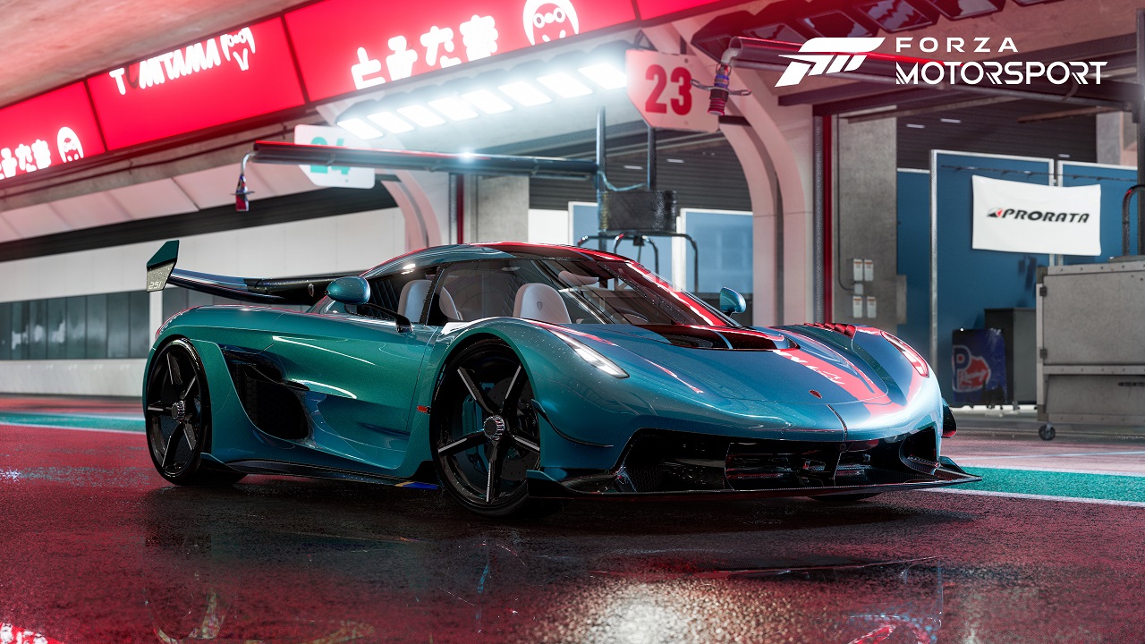 Forza Motorsport resmi kapak görüntüsü yayınlandı
