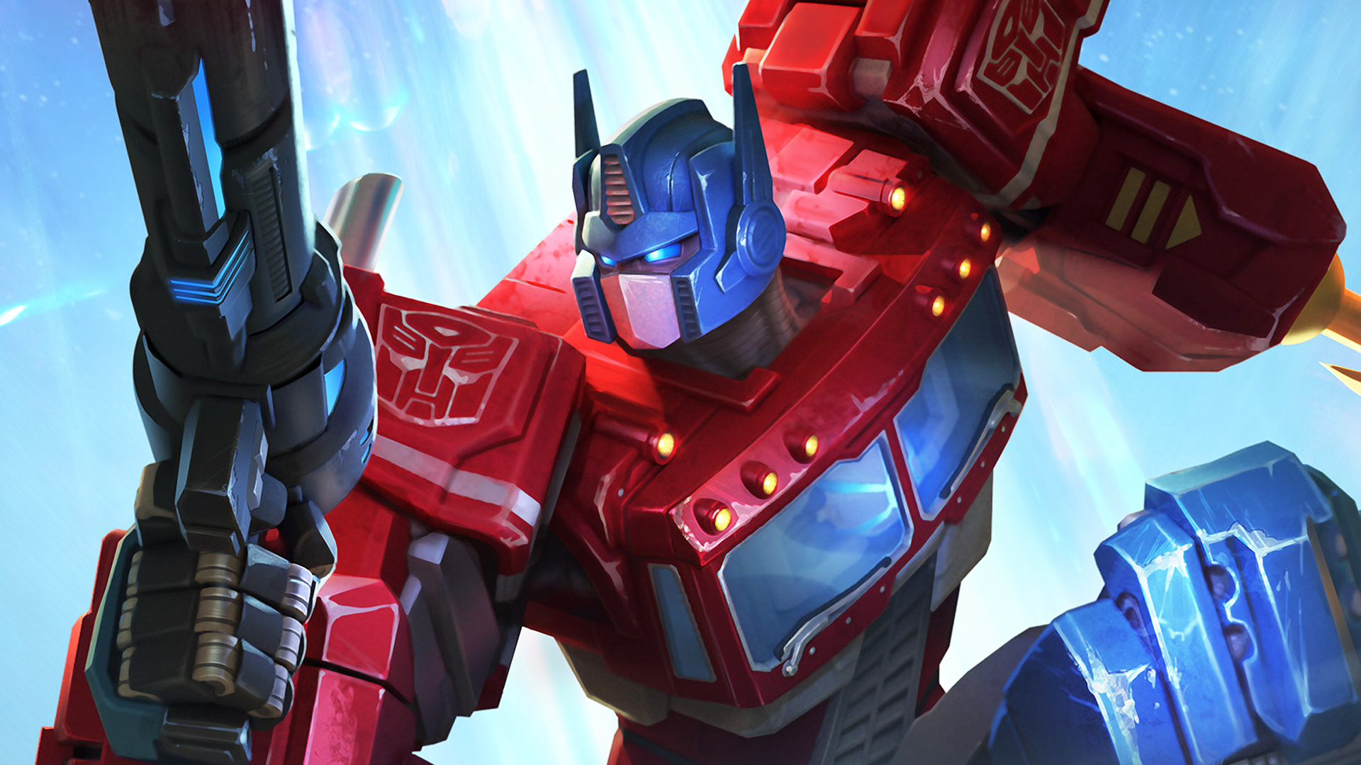 Optimus Prime'lı Fortnite Geliyor!