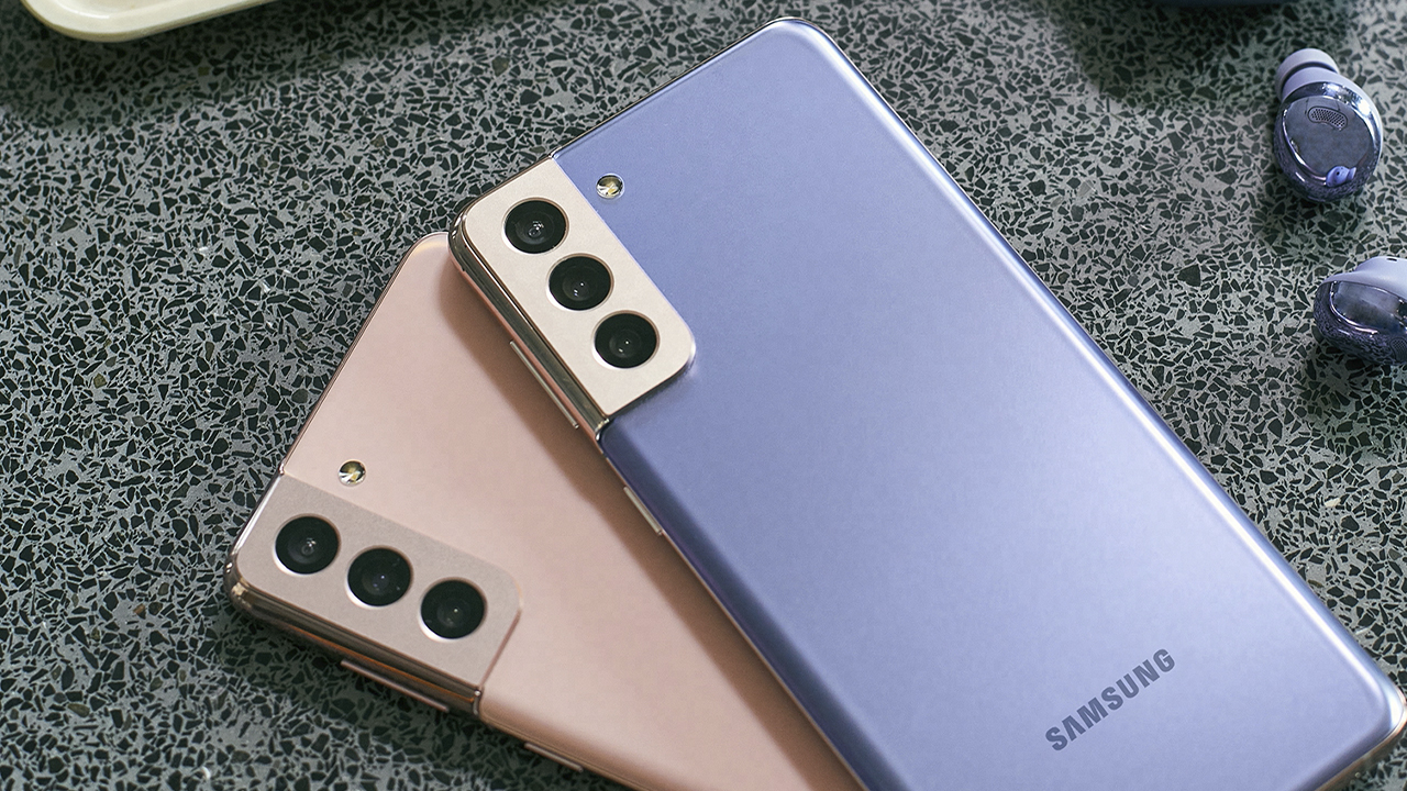 Samsung Galaxy S21 ikinci bir Mayıs güncellemesi alıyor