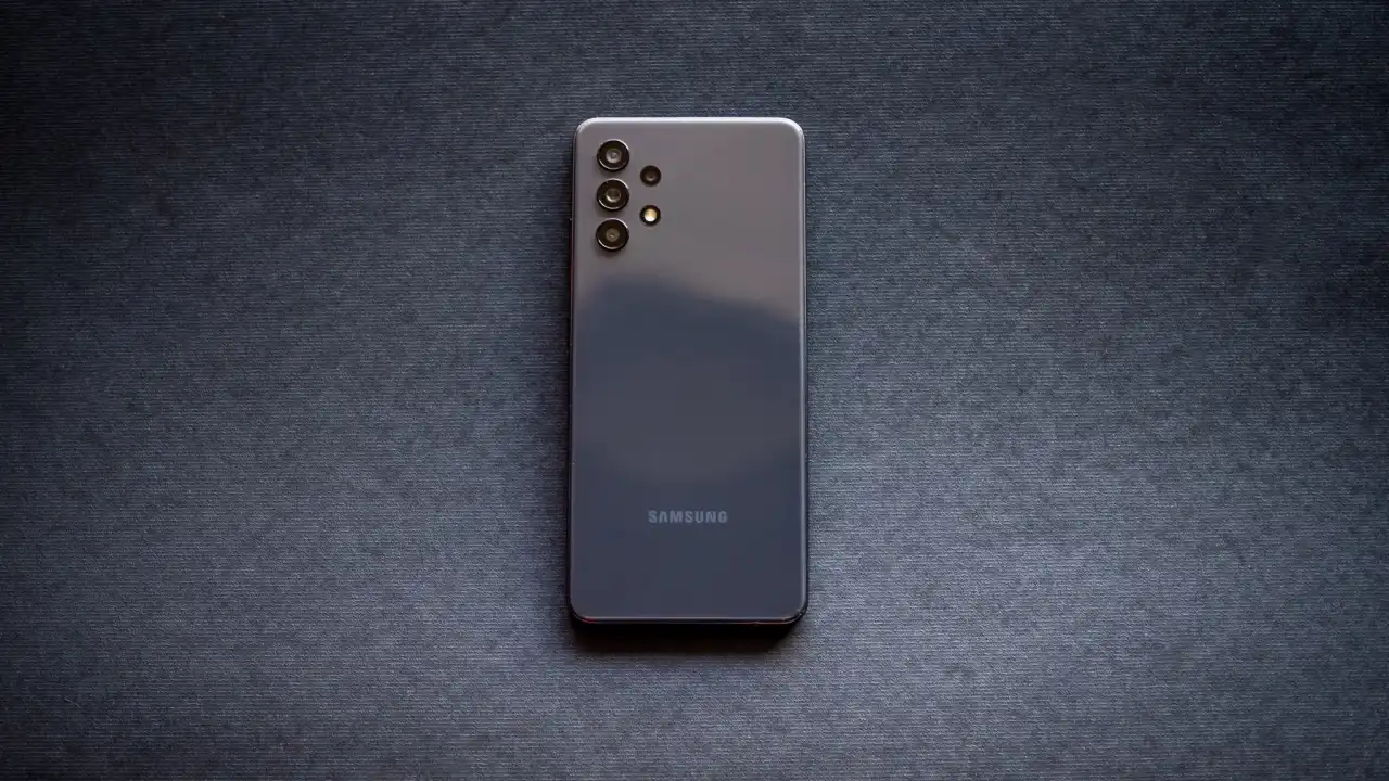 Samsung Galaxy A32 4G için güncelleme sürprizi!
