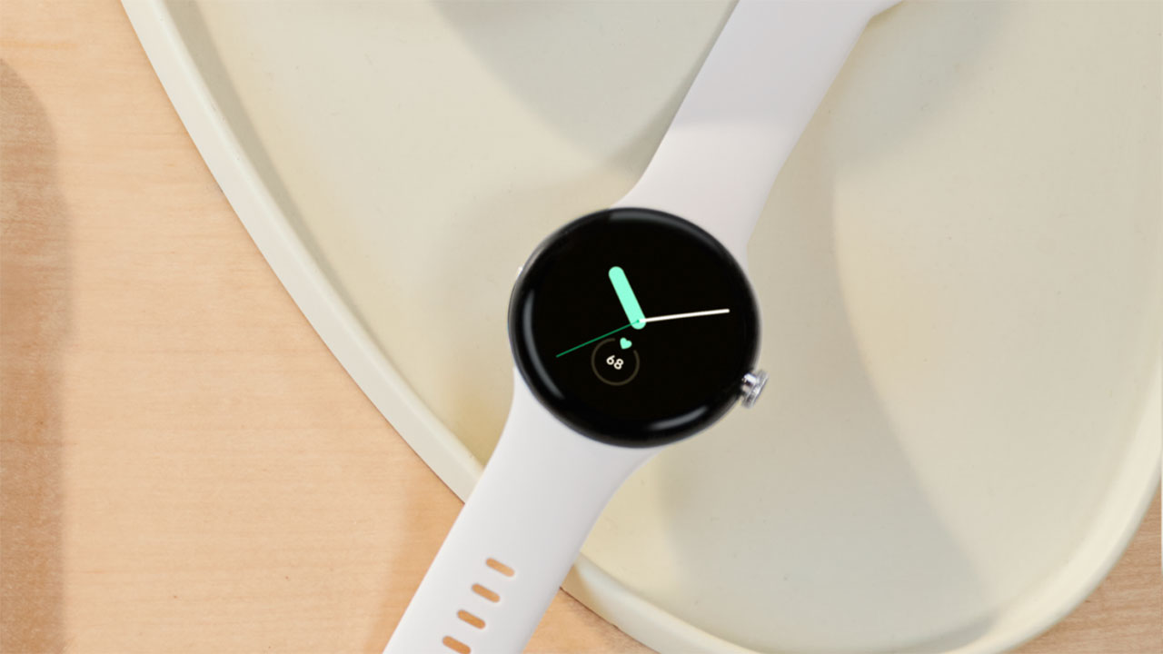 Google Pixel Watch için beklenen güncelleme geldi