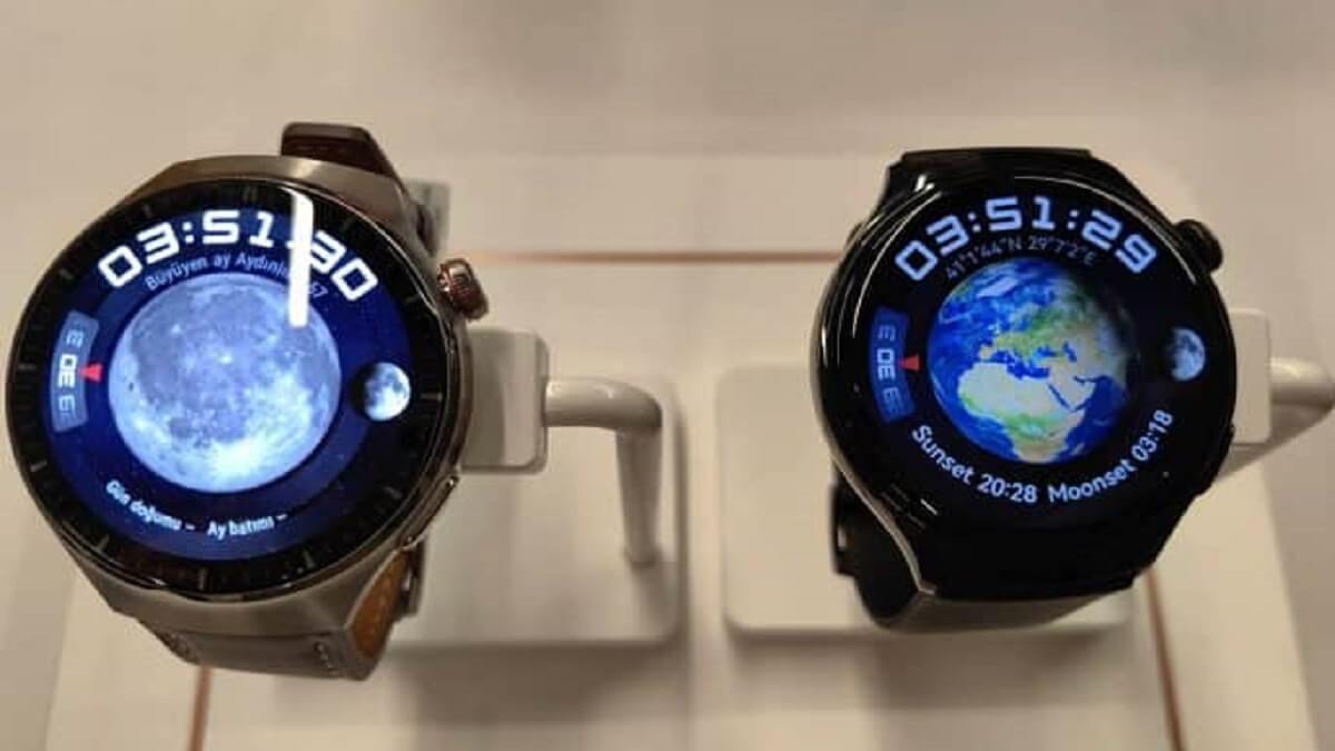 Huawei Watch 4 Serisi Türkiye Fiyatı ve Özellikleri