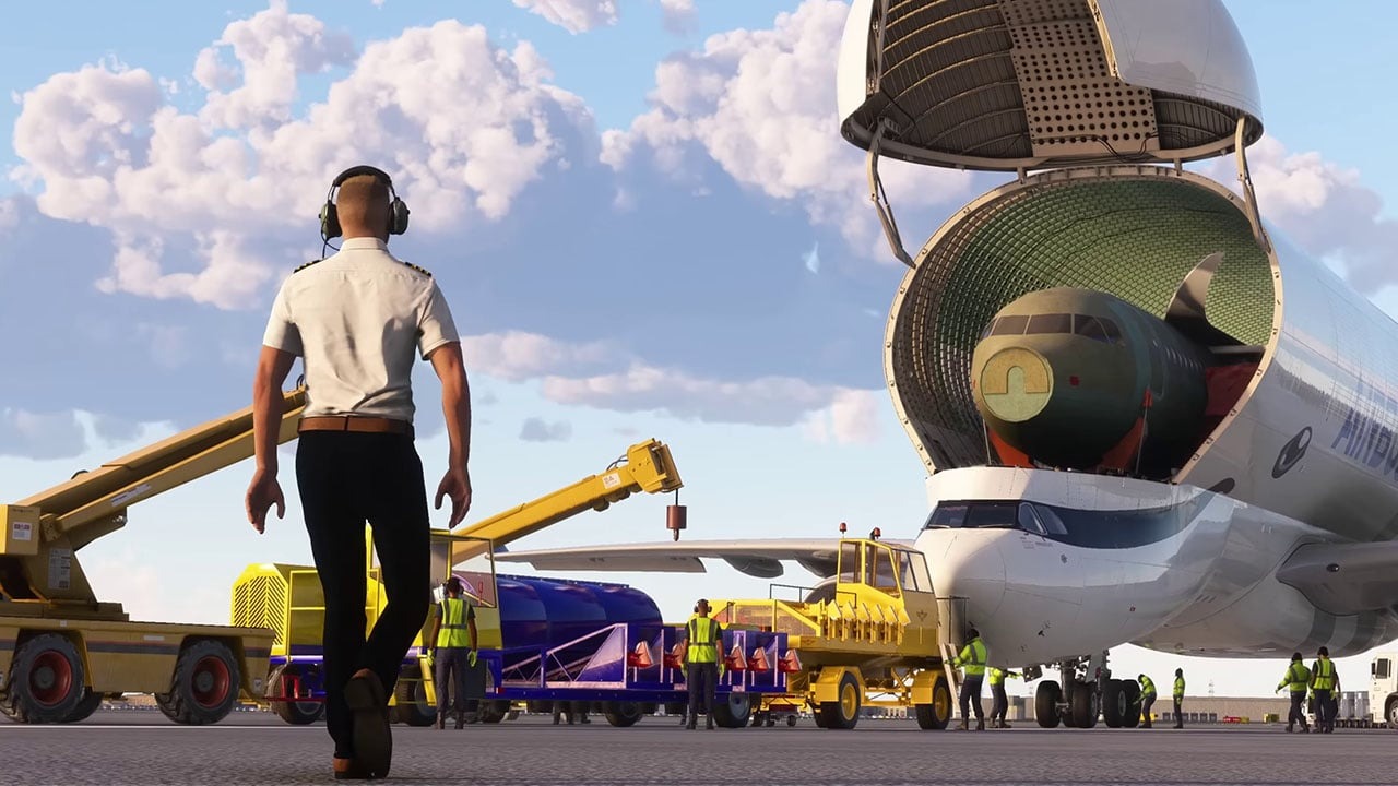 Microsoft Flight Simulator 2024 çıkış tarihi belli oldu