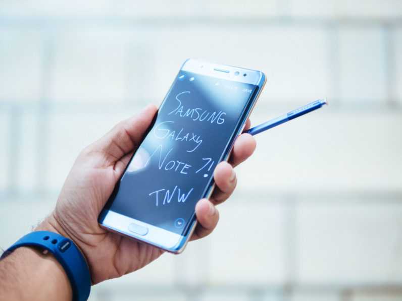 Samsung Galaxy Note 7’nin Özellikleri Daha Fazlası! (Güncellendi)