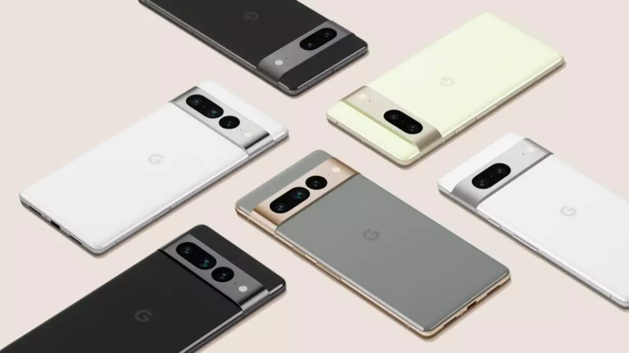Google Pixel 8 özellikleri hakkında yeni sızıntı!