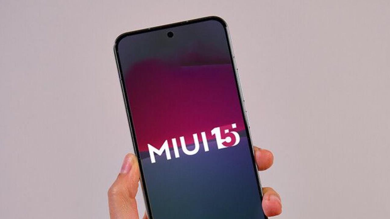 MIUI 15 hakkında yeni bilgiler ortaya çıktı