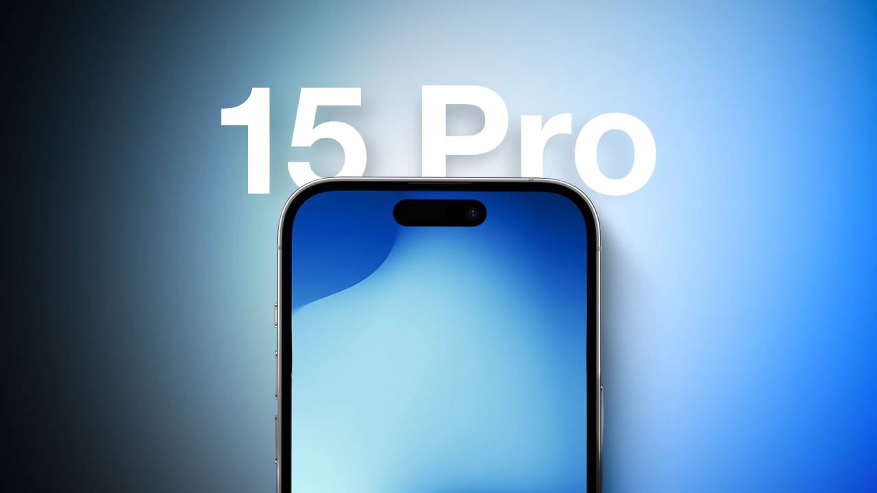 iPhone 15 Pro sürpriz bir renk seçeneğiyle geliyor