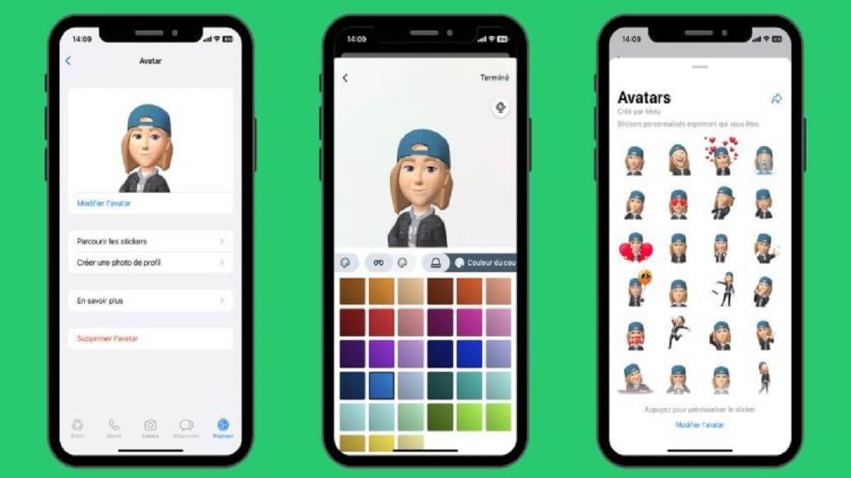 WhatsApp Hareketli Avatar Özelliği ile Daha Renkli Hissetmeye Hazır Olun!