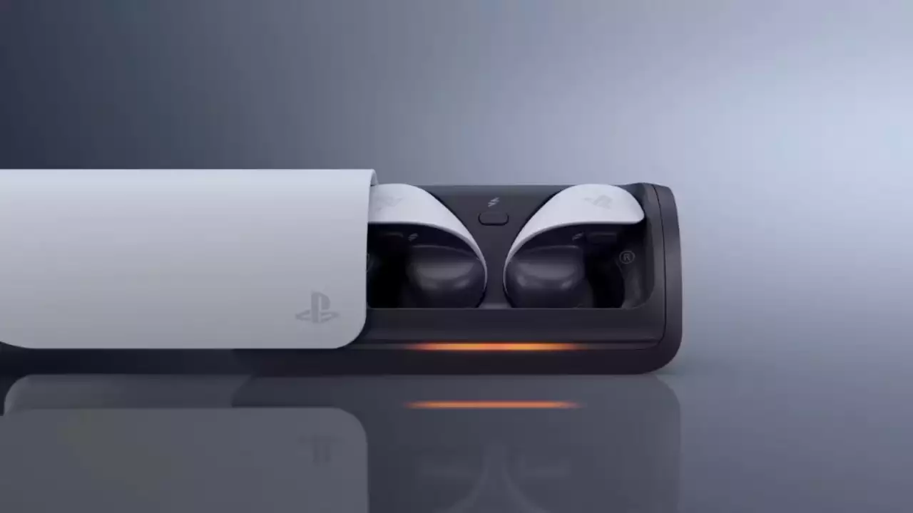 Sony PlayStation Earbuds yakında piyasaya çıkıyor
