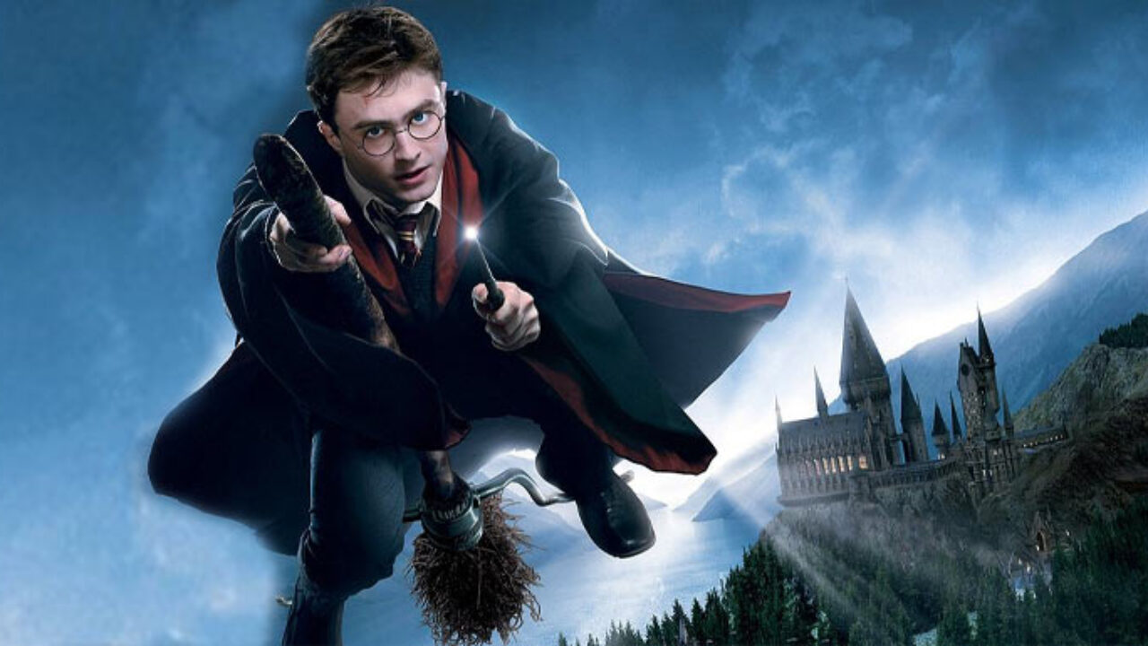 Harry Potter bugün 43 yaşında!