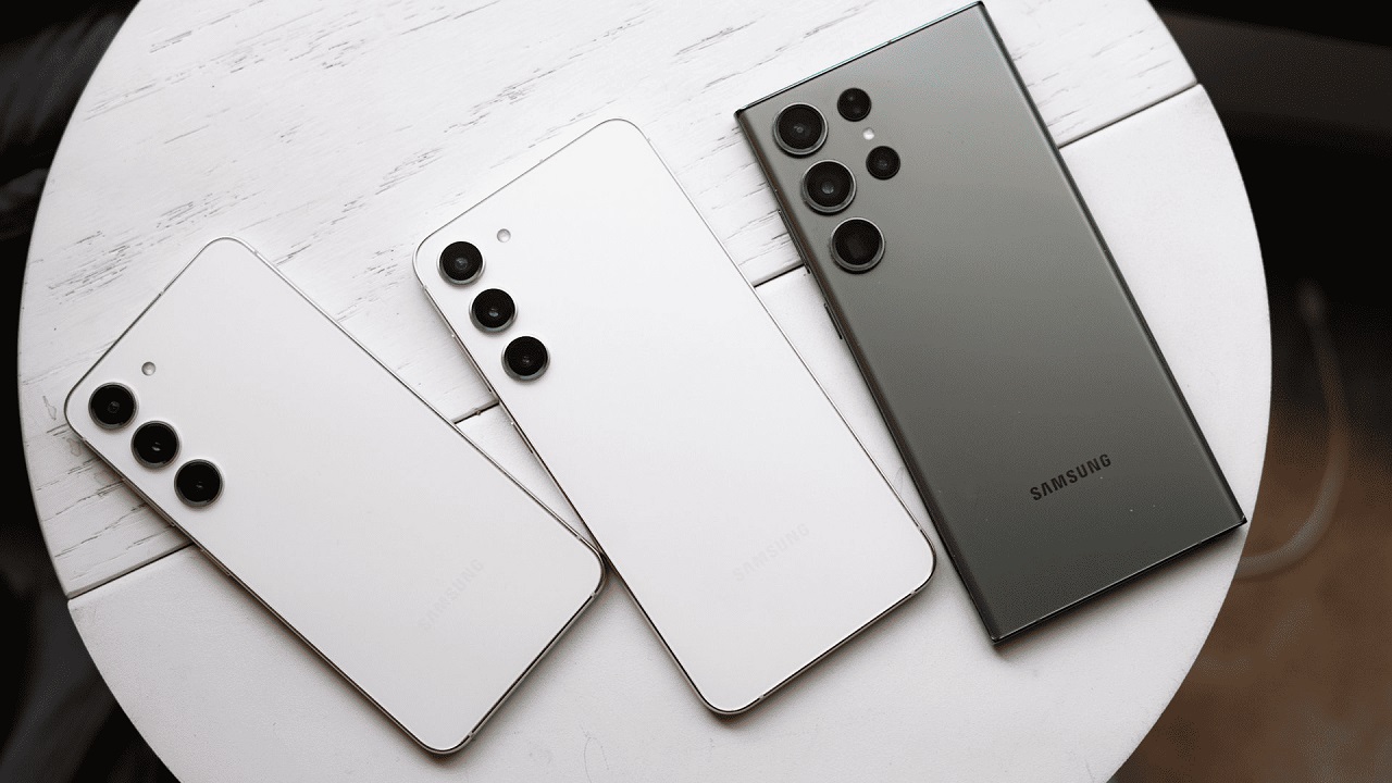 Samsung Galaxy S24 ve S24 Plus ekran özellikleri belli oldu