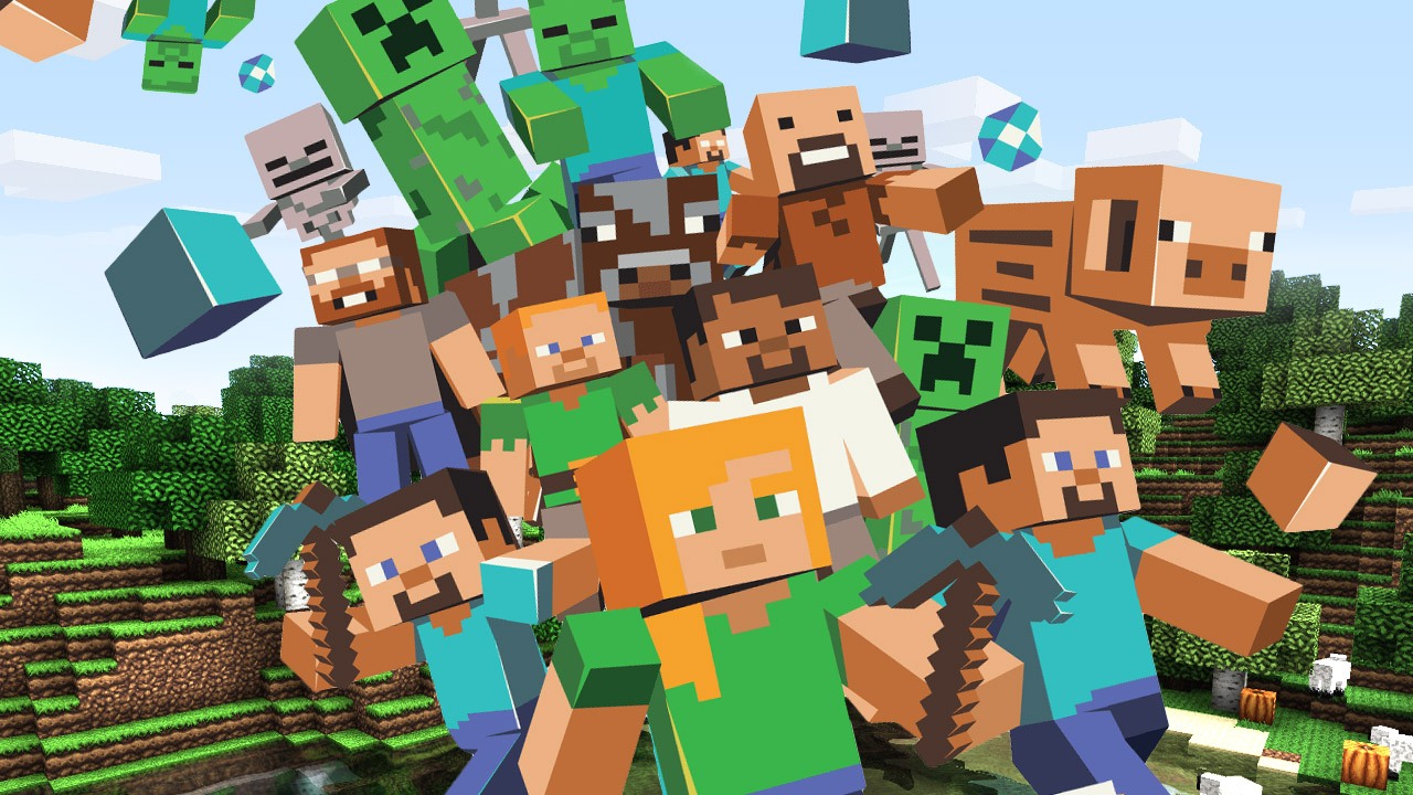Minecraft'a yeni özellikler geliyor!