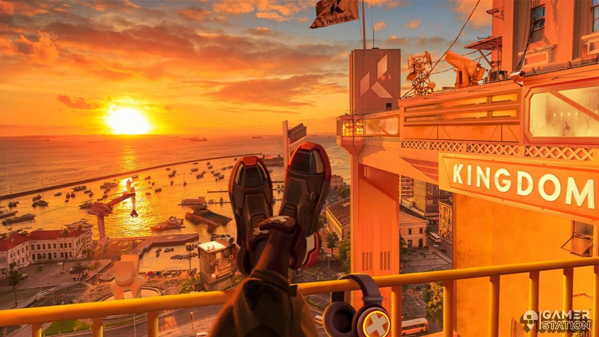 Riot Games, Valorant İçin Yeni Yol Haritası Sunset'i Tanıttı!