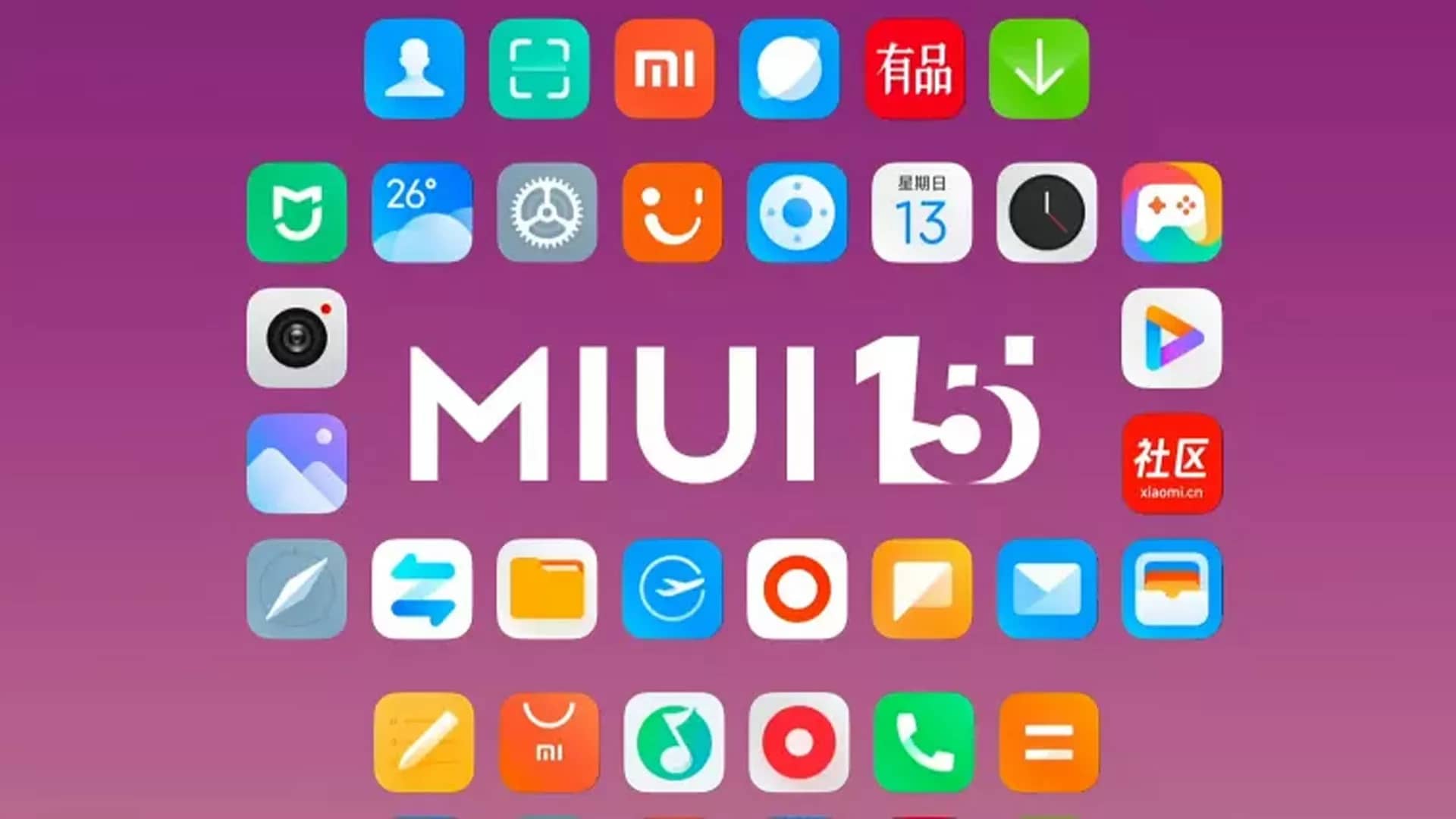MIUI 15 Arayüz Güncellemesini Hangi Xiaomi, Redmi ve POCO Modelleri Alıyor?