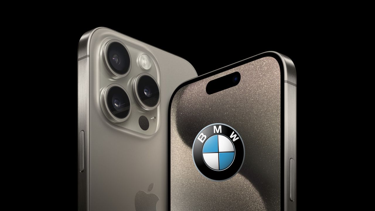 BMW sahiplerine iPhone 15 için kötü haber!
