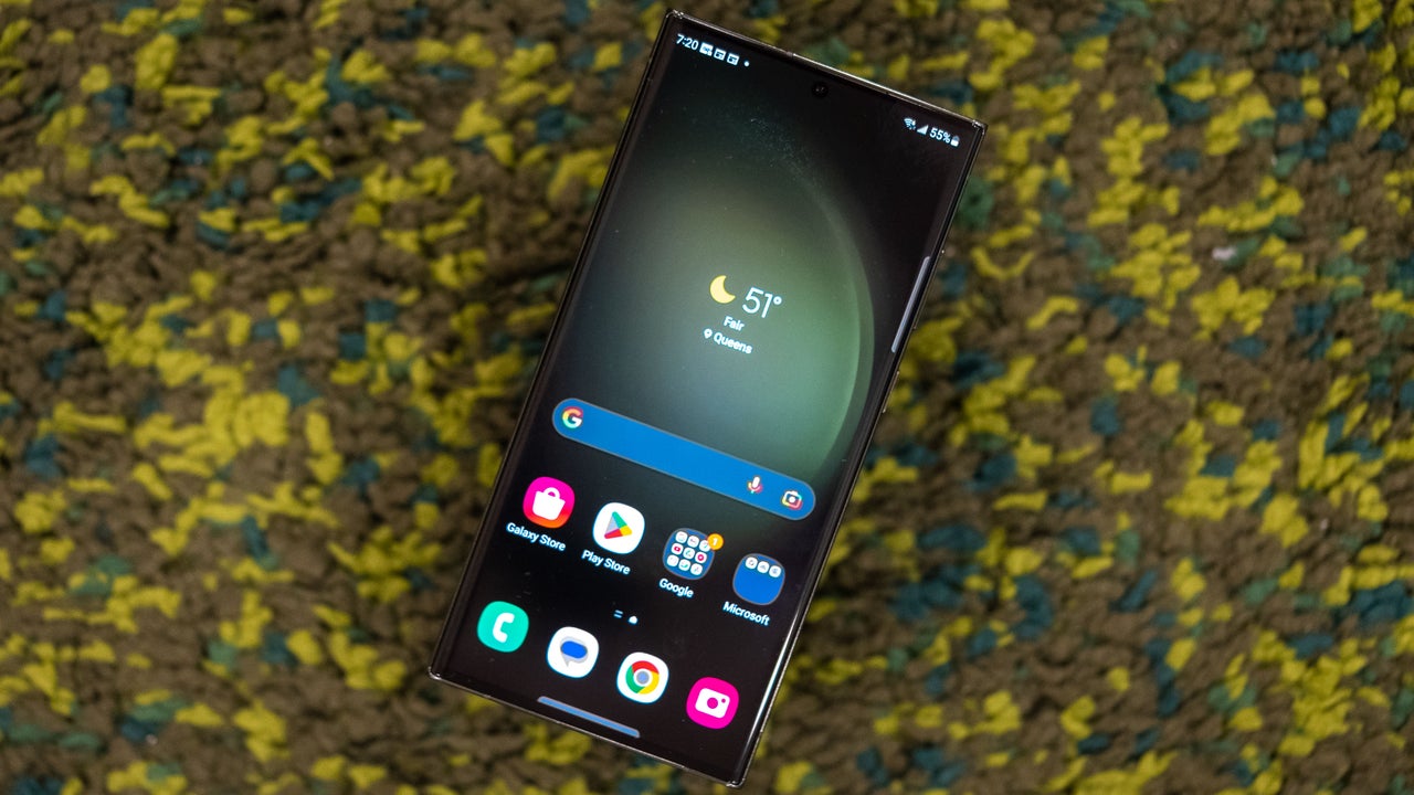Samsung Galaxy S23'ten beklenen güncelleme haberi!