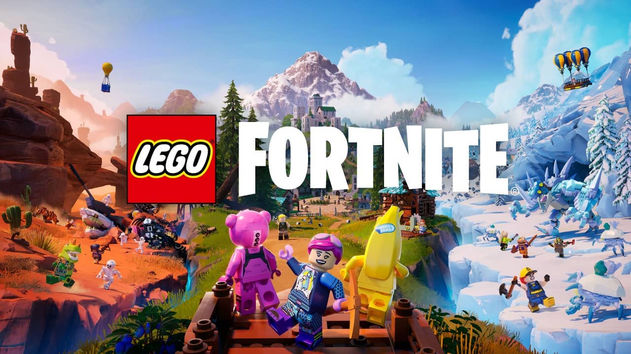 Fortnite İki Yeni Lego Oyunu Daha Alıyor