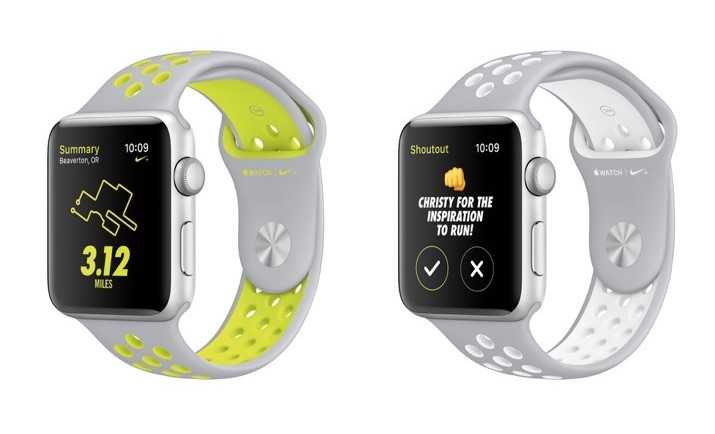 Apple ve Nike'dan Koşan Saat: Apple Watch Nike+