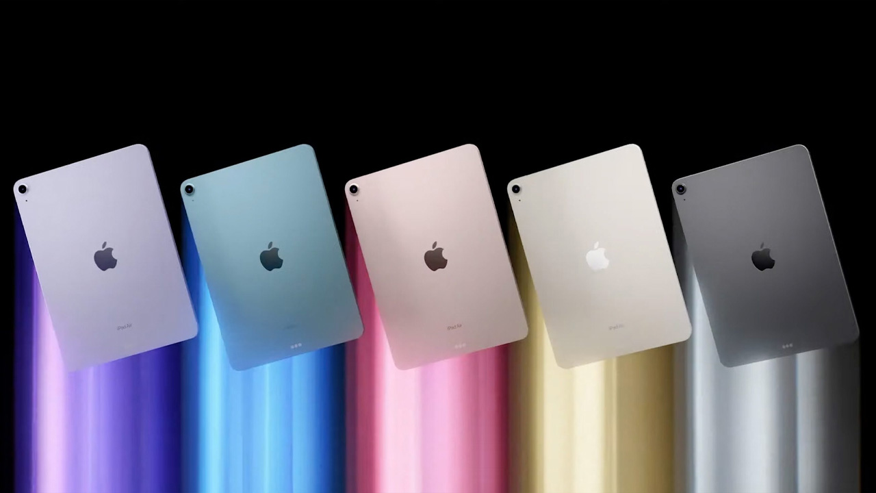 Apple, iPad tasarımında önemli bir yeniliğe gidiyor