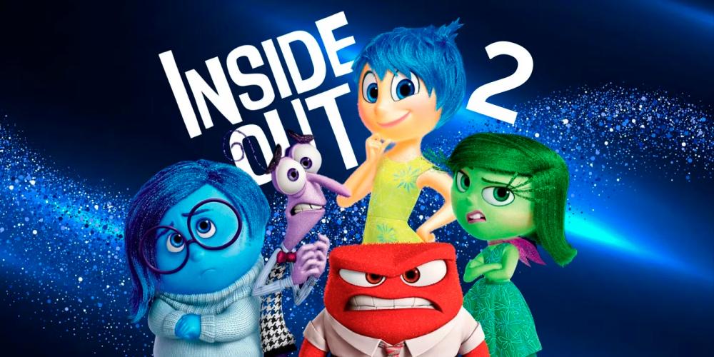 Inside Out 2 filmi Pixar tarihine geçti