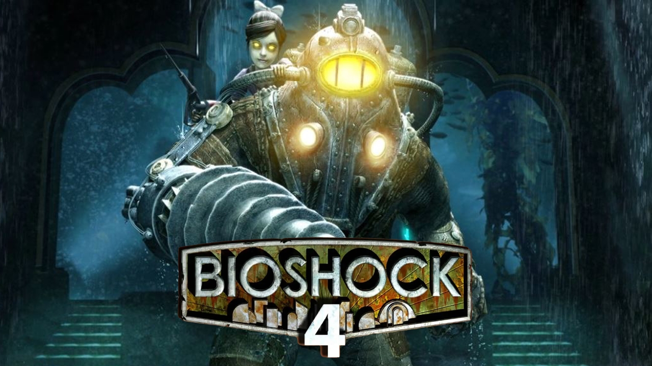 BioShock 4 oyunundan heyecan veren ilk ekran görüntüsü sızdırıldı