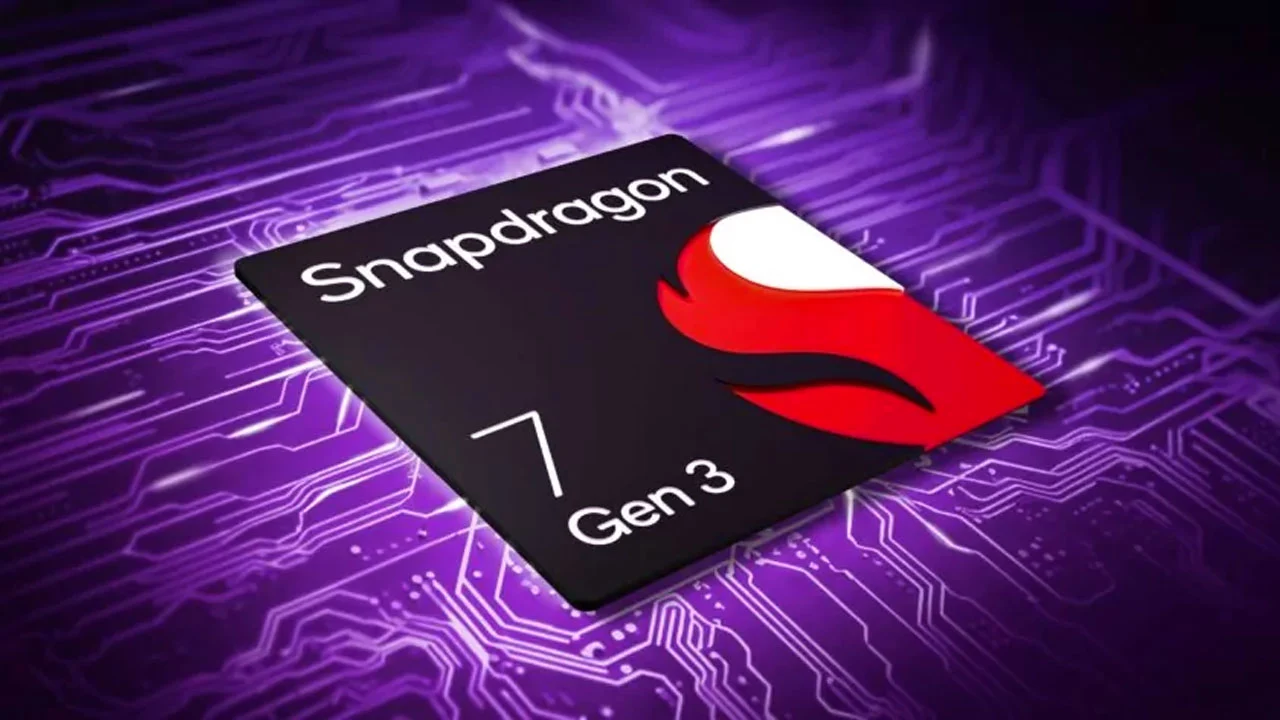 Snapdragon 7s Gen 3 olağanüstü performansıyla Geekbench'te görüldü