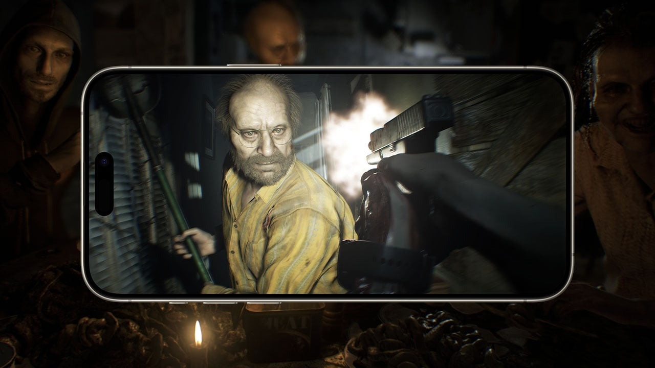Resident Evil VII oyunu iOS'ta hayal kırıklığına uğrattı